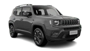 Carro jeep renegade