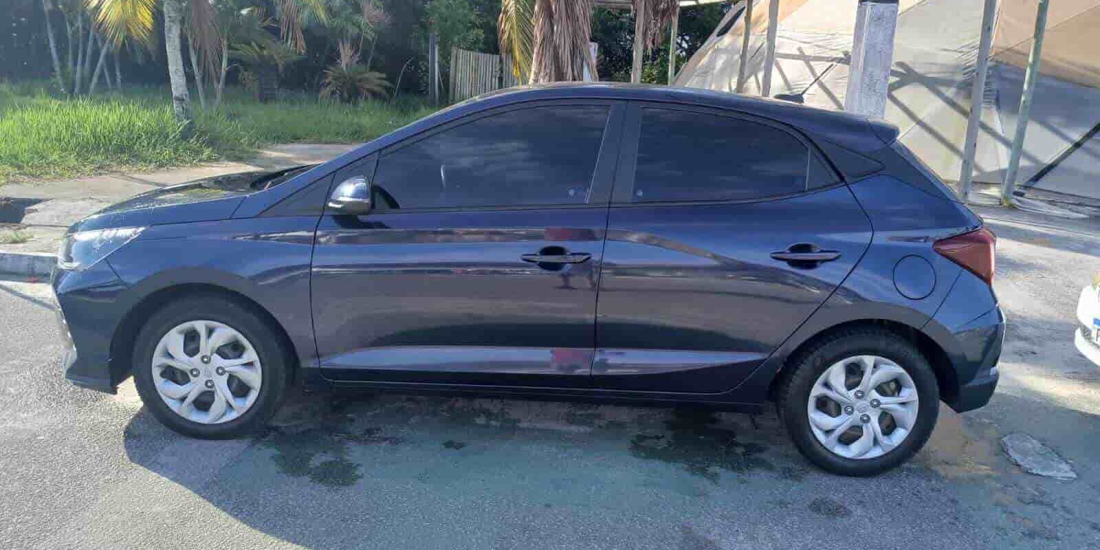 Aluguel de carro aeroporto Porto Seguro