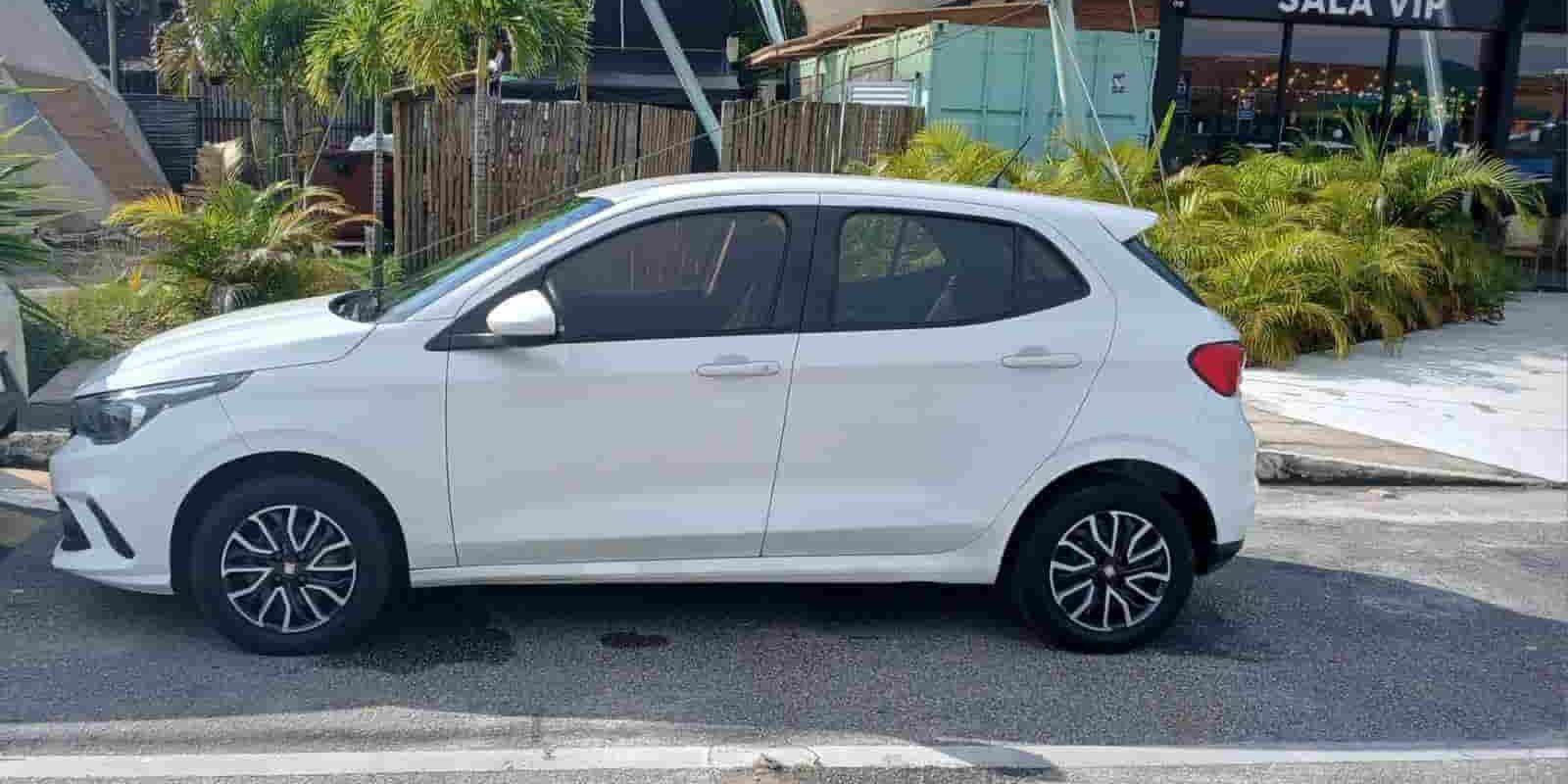 aluguel de carro Porto Seguro